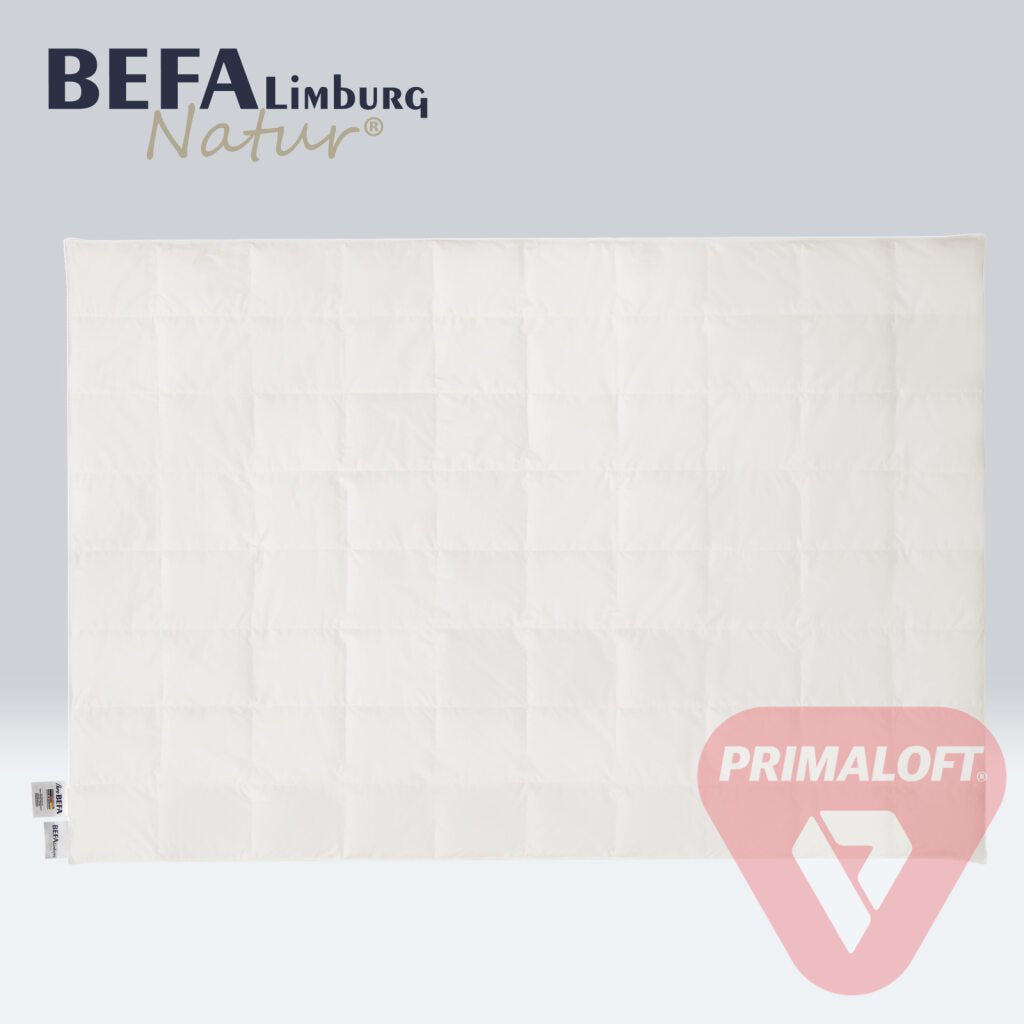 Primaloft Bio Bettdecke, 100% Primaloft Bio - Sommerdecke - Anonia