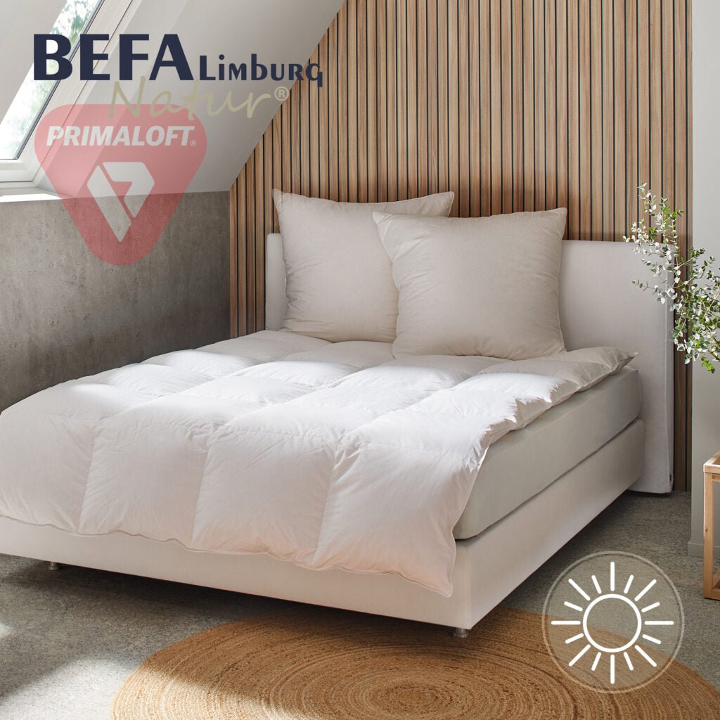 Primaloft Bio Bettdecke, 100% Primaloft Bio - Sommerdecke - Anonia