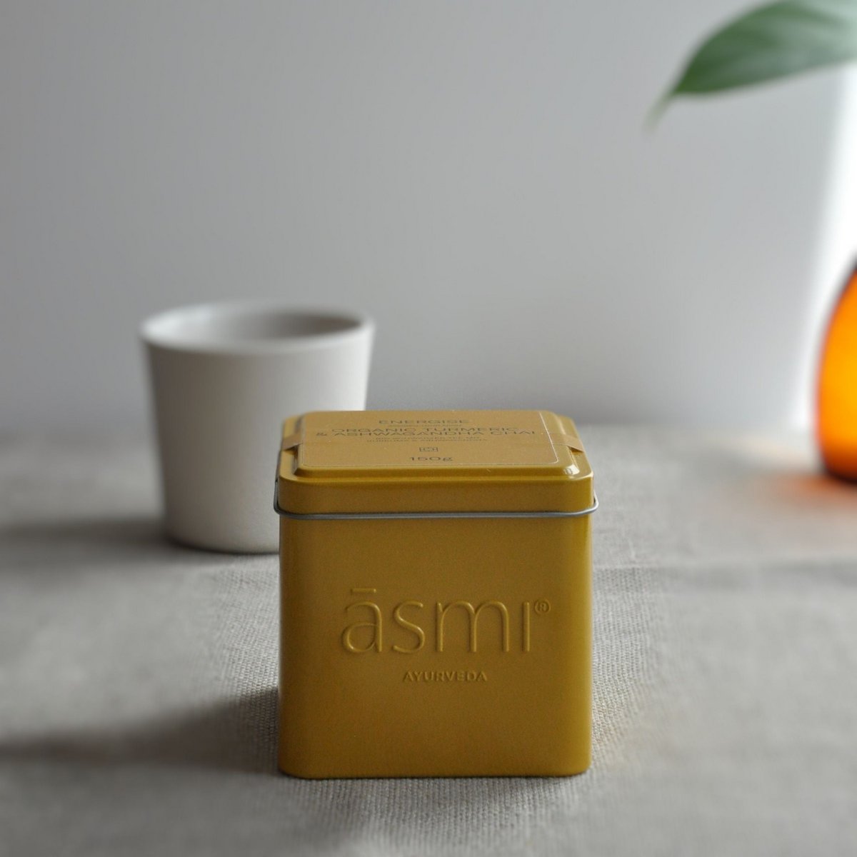 Energise Chai mit Ashwagandha & Kurkuma - Anonia