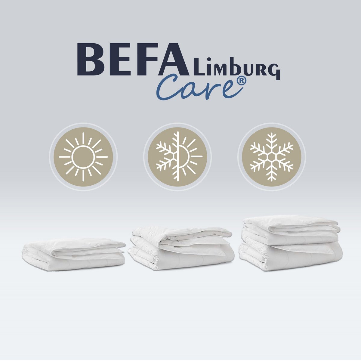 Mikrofaser Bettdecke mit Aloe Vera - Sommerdecke - Anonia