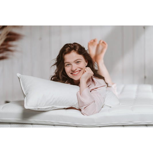 3-Kammer Kopfkissen 40x80 cm - Anonia