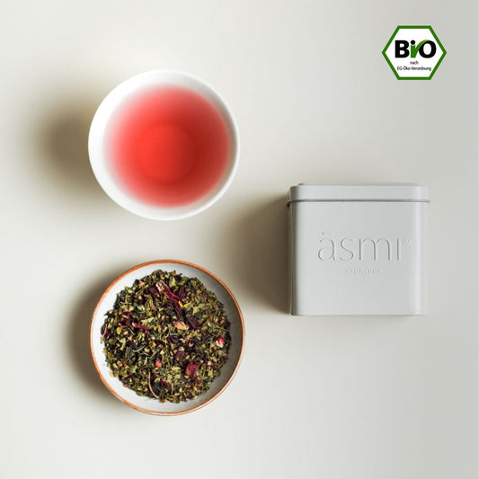 Purify Tee mit Heiligem Basilikum & Moringa - Anonia