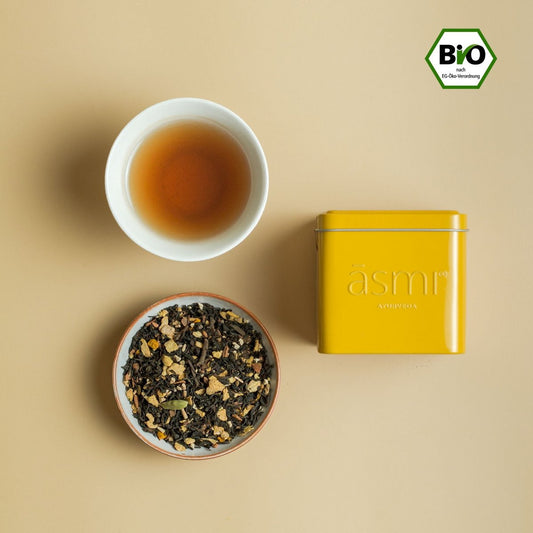 Energise Chai mit Ashwagandha & Kurkuma - Anonia