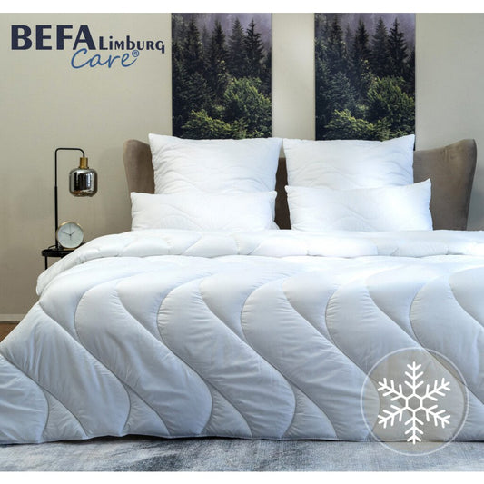 Mikrofaser Bettdecke mit Aloe Vera - Winterdecke - Anonia