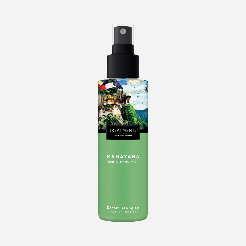 Bed & Body Mist - Mahayana