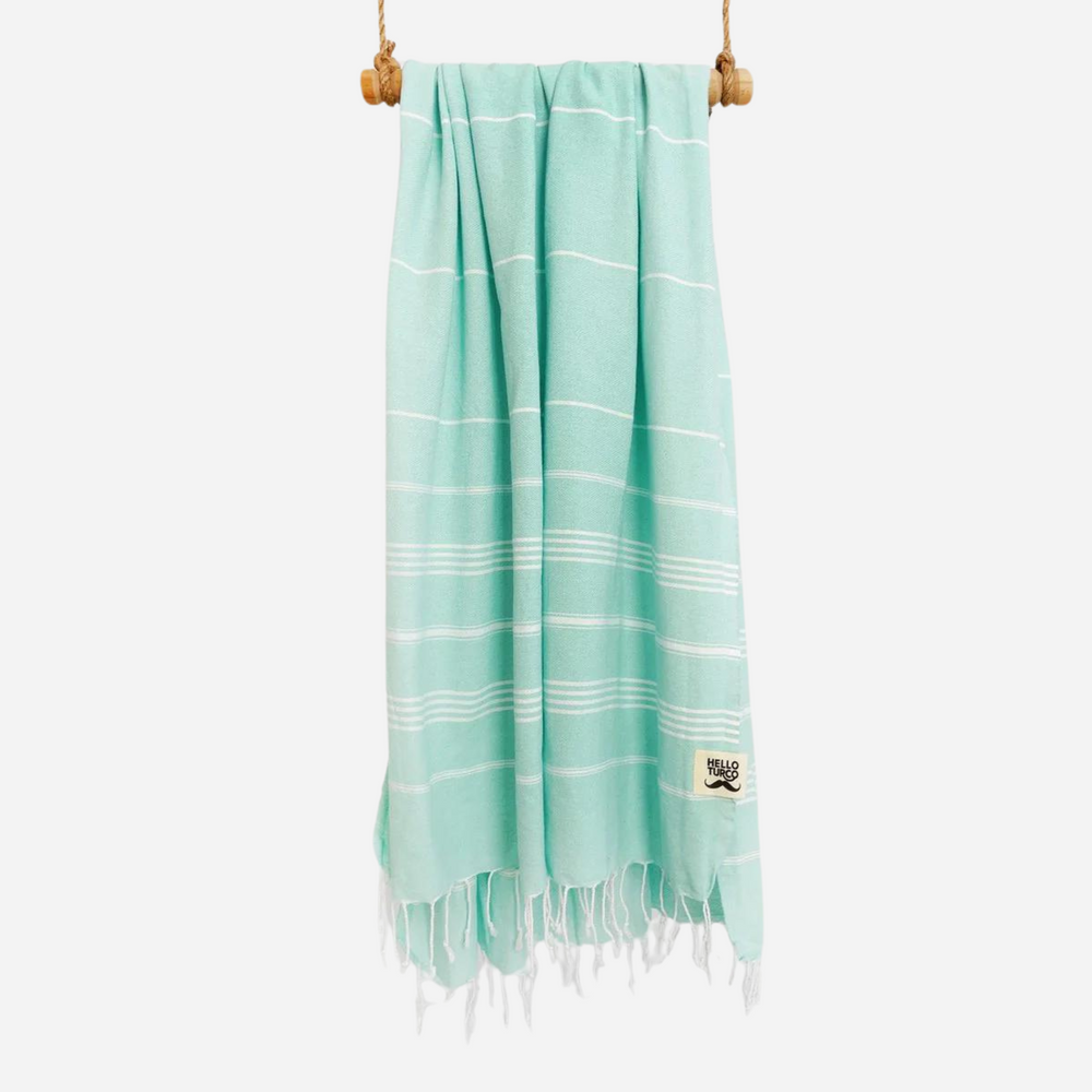 Beach Mint Handtuch - Anonia