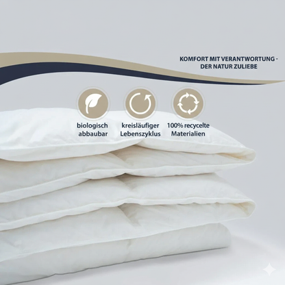 Primaloft Bio Bettdecke, 100% Primaloft Bio - Winterdecken - Anonia