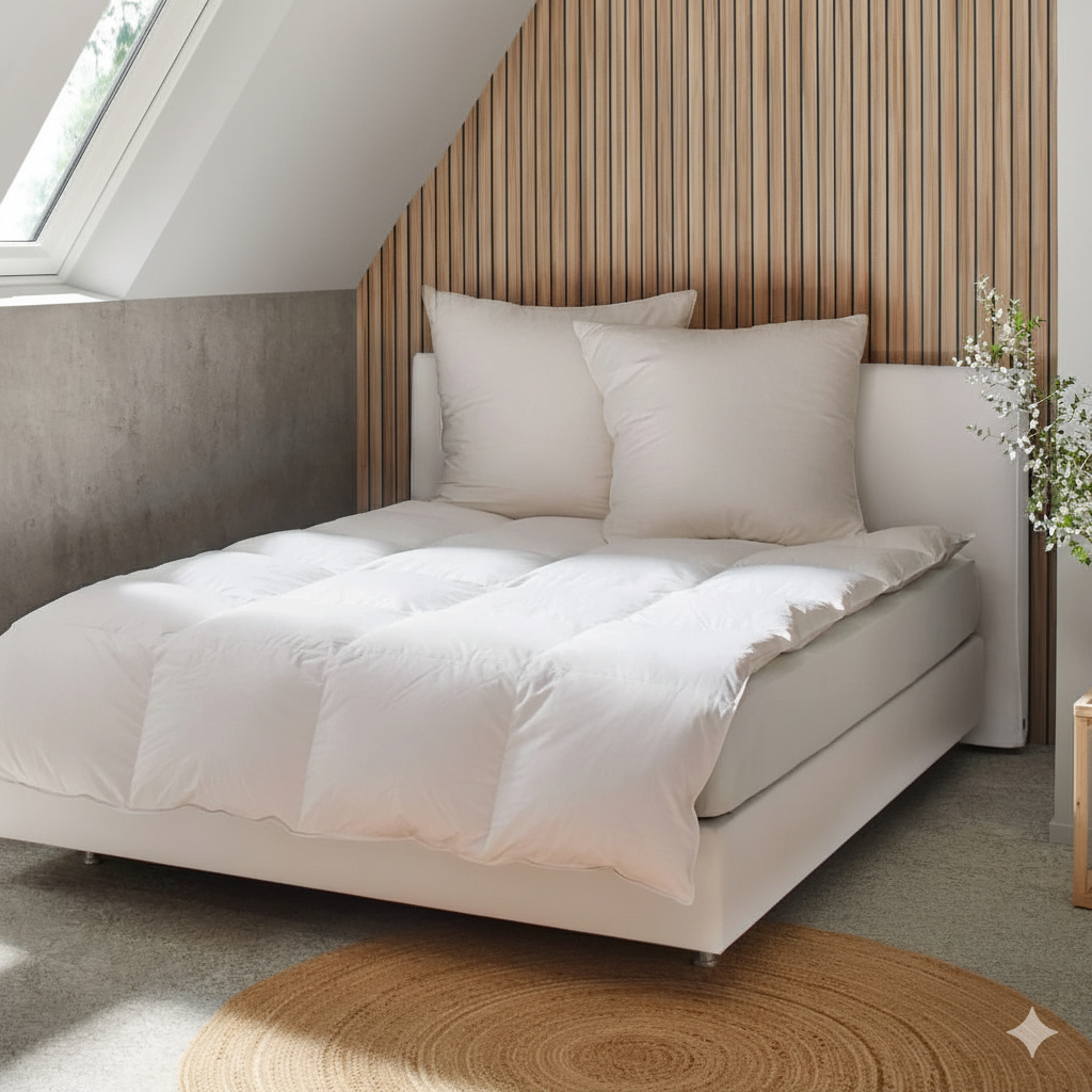 Primaloft Bio Bettdecke, 100% Primaloft Bio - Sommerdecke - Anonia