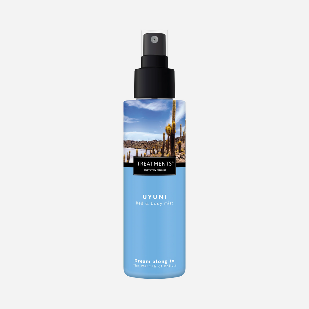 Bed & Body Mist - Uyuni