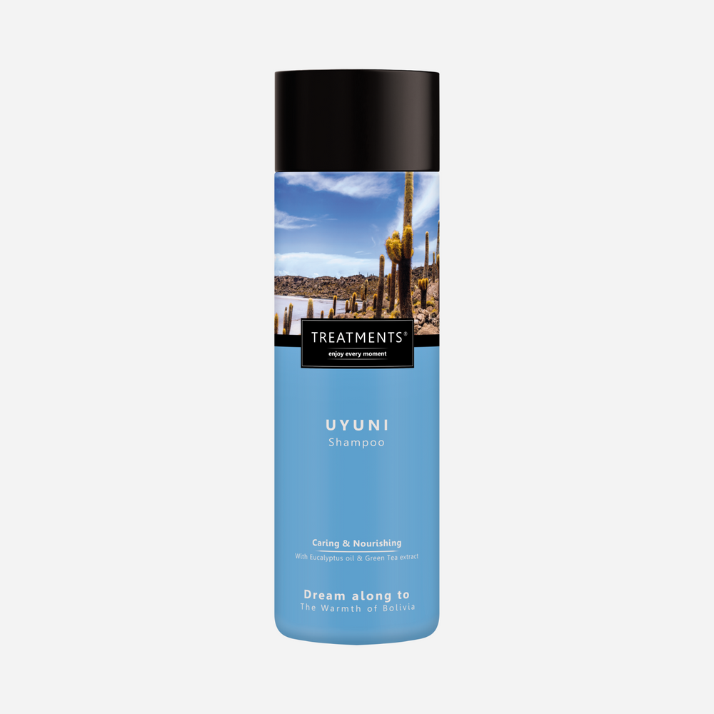 Shampoo - Uyuni