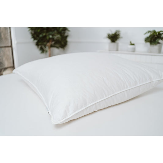3-Kammer Kopfkissen 80x80 cm - Anonia
