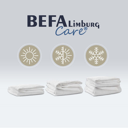 Mikrofaser Bettdecke mit Aloe Vera - Sommerdecke - Anonia