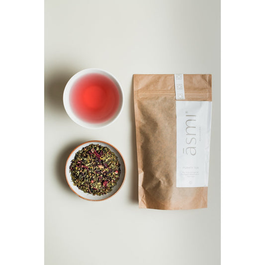 Purify Tee - Öko Paper Bag - Anonia